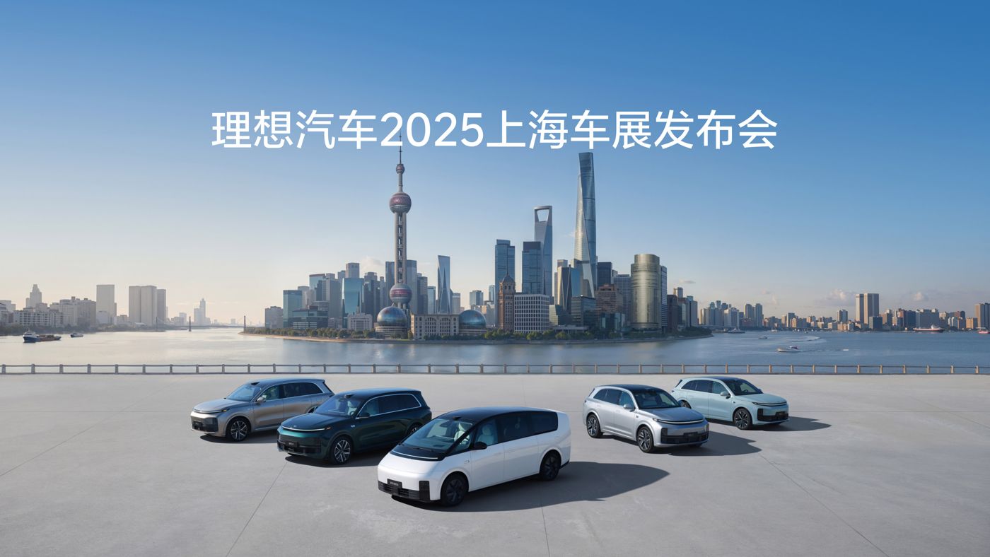 DG视讯汽车2025上海车展发布会